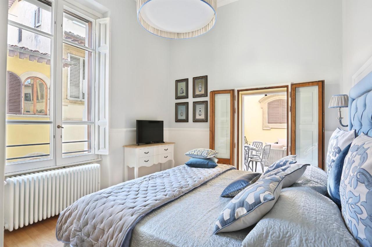 Design Apartment In The Heart Of Florence - Hosted By Sweetstay Exterior foto