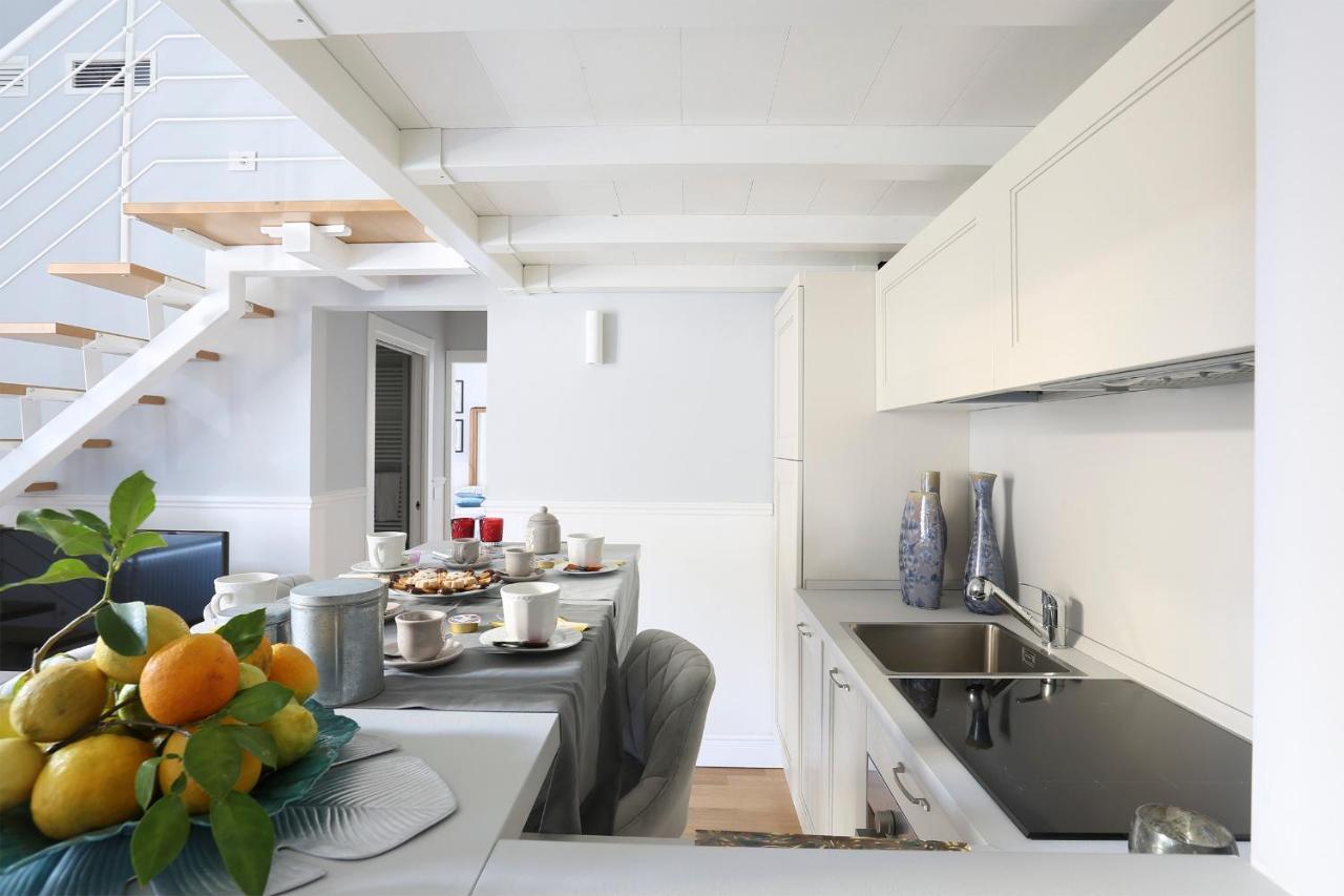 Design Apartment In The Heart Of Florence - Hosted By Sweetstay Exterior foto